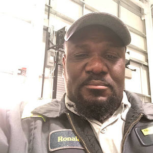 Meet your Posher, Ron